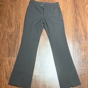 MARC JACOBS Black Dress Pants SIZE 4